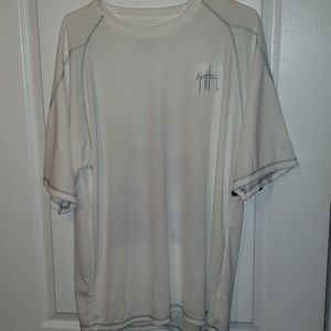 Guy Harvey's fishing shirt